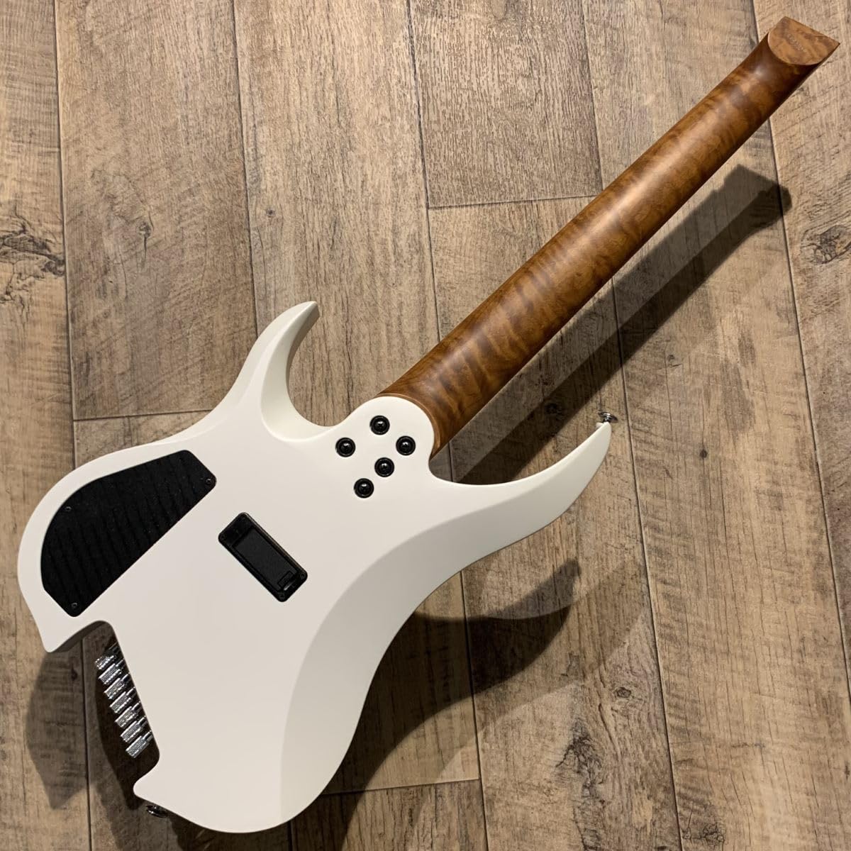 最終値下 Legator Opus 7弦 エレキギター ファンドフレット Legator