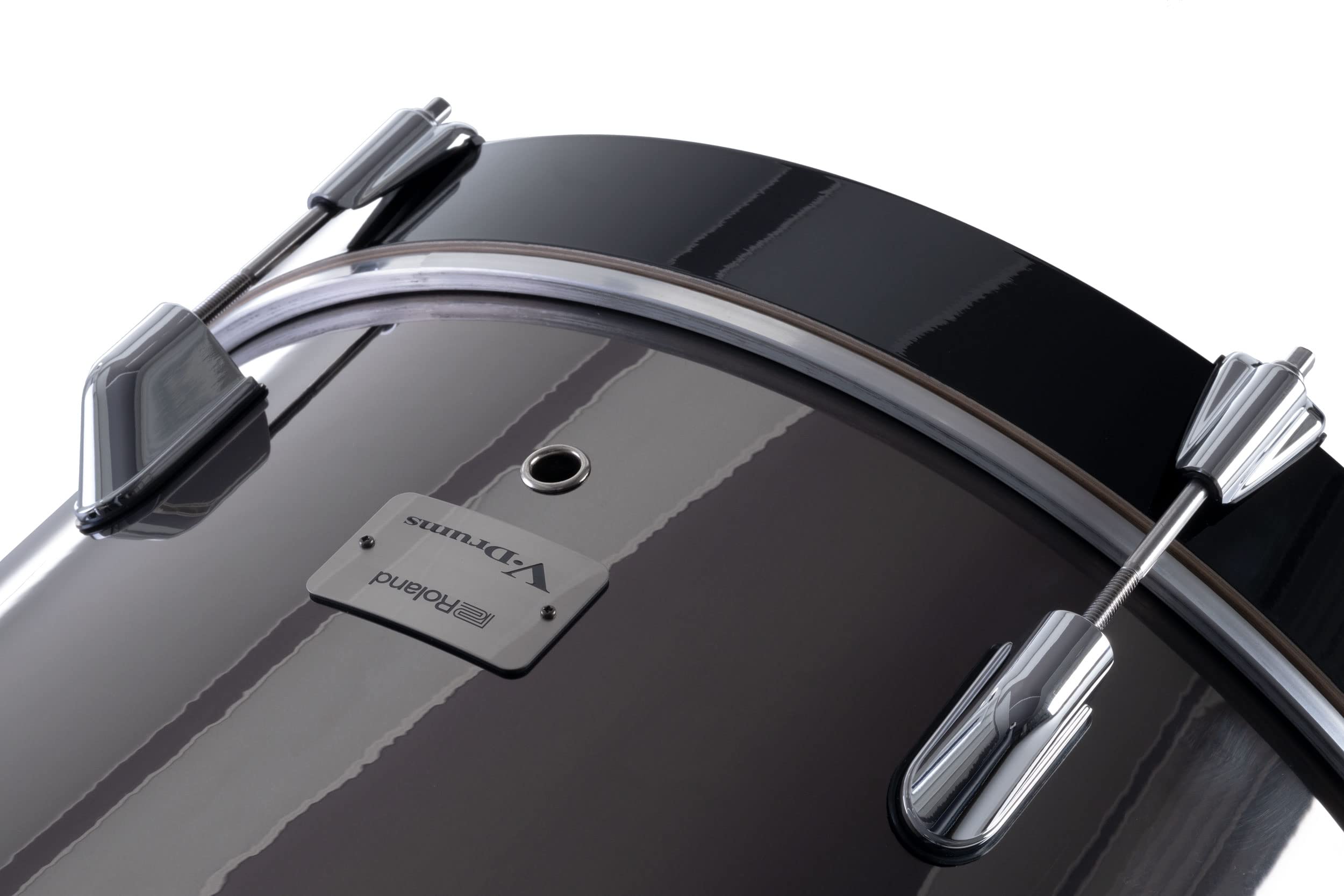 Amazon | ROLAND KD-180 V-KICK PAD Vドラム用バスドラムパッド | 電子