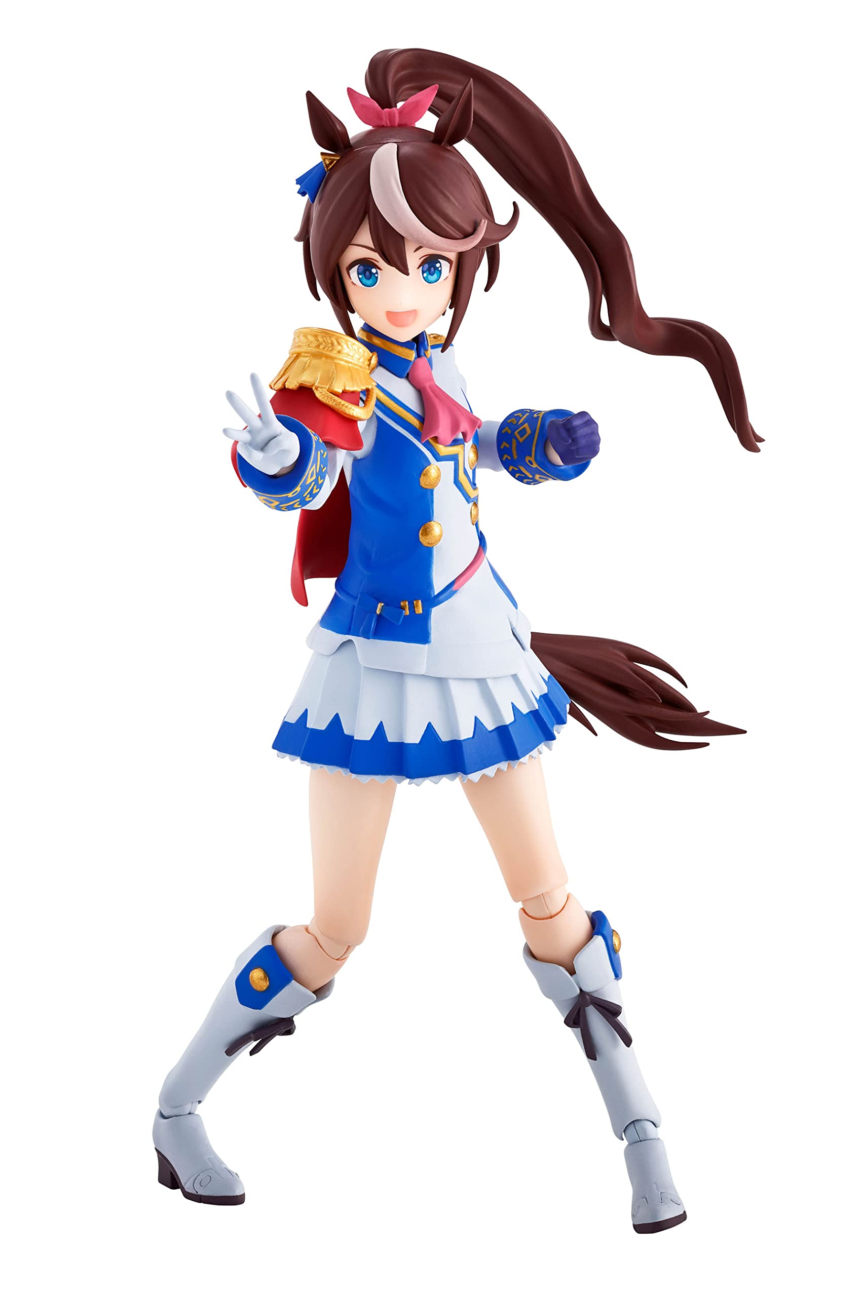 Amazon | TAMASHII NATIONS S.H.フィギュアーツ ウマ娘 プリティー