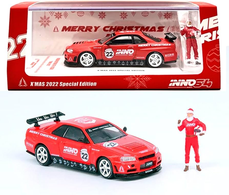 Amazon.co.jp: Inno 64 1:64 scale Diecast Model Car compatible with