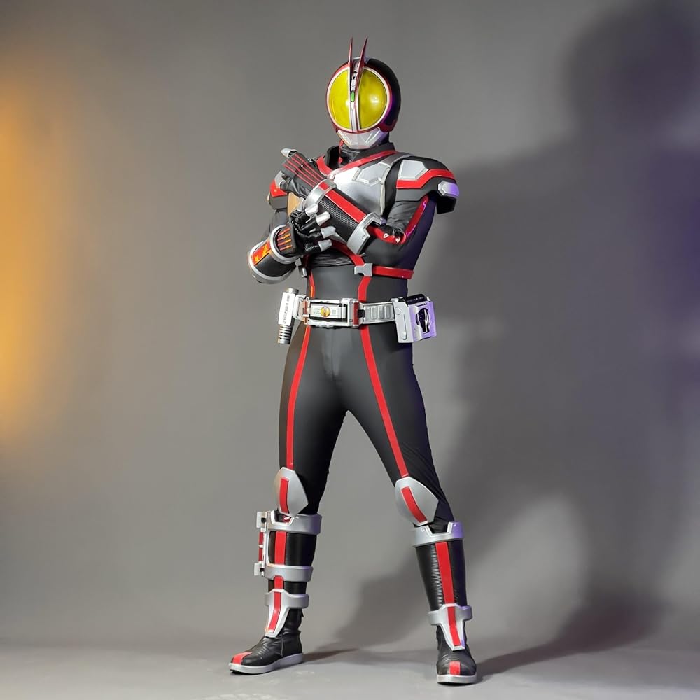 こうちゃん 【中古】仮面ライダーカブト（ファイズ） コスプレ衣装
