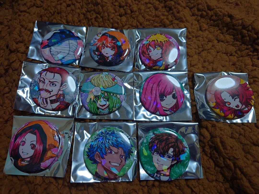 キミガシネ ケイジ 缶バッジ 韓国限定 非売品 当選品 キミガシネ