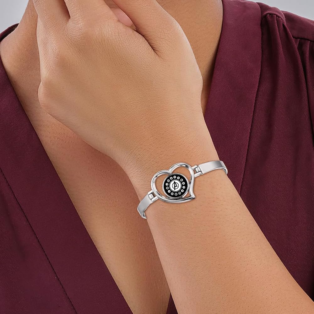 Amazon | アベンジャーズ アイアンマン ブレスレット ハート型 ハート