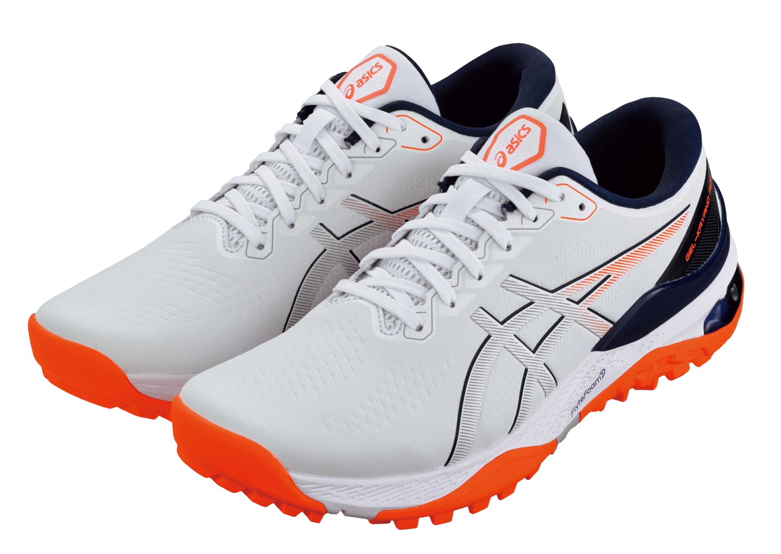 Amazon.co.jp: アシックス(asics) GEL-KAYANO ACE2 ゴルフシューズ