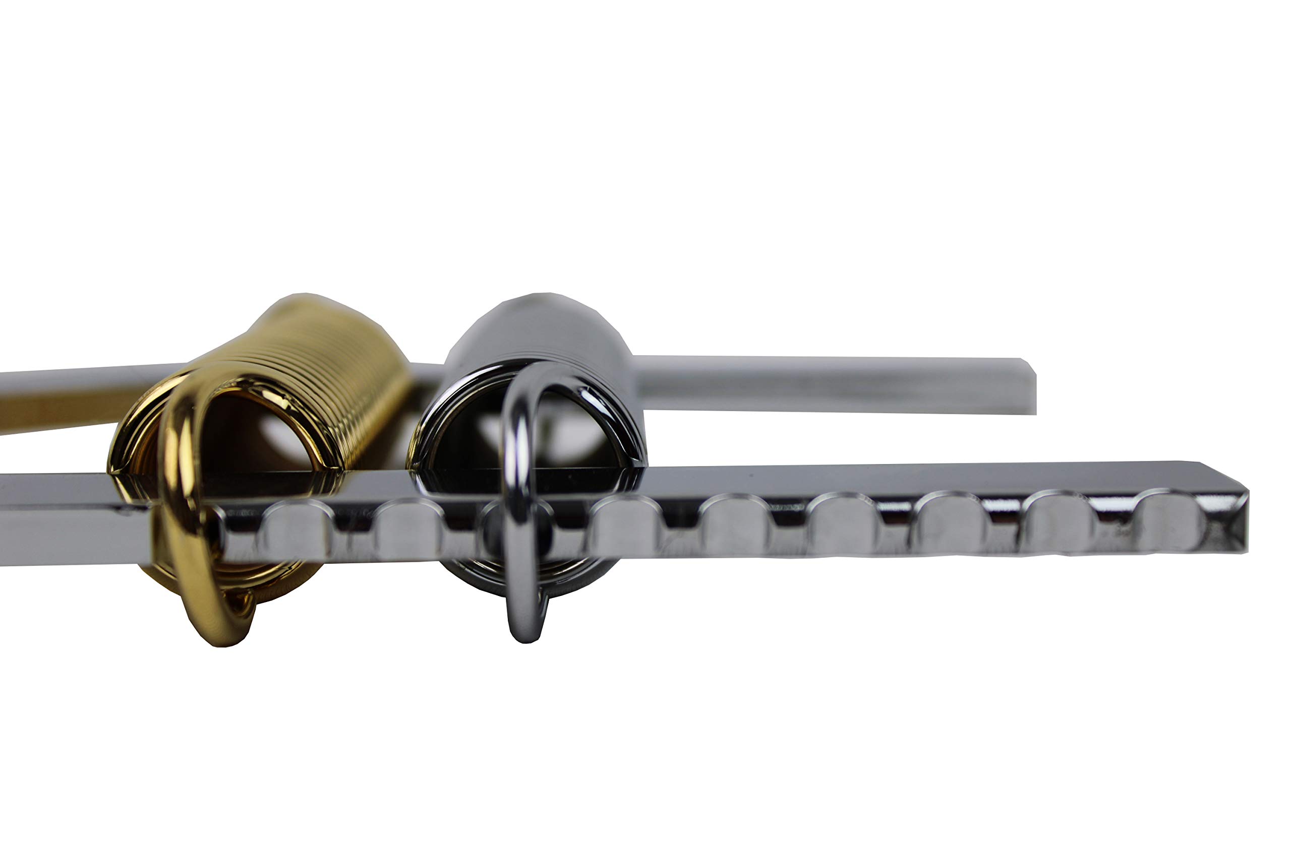 Amazon | Robert Baraban 調節可能 ハンドグリッパー クロム 50/500