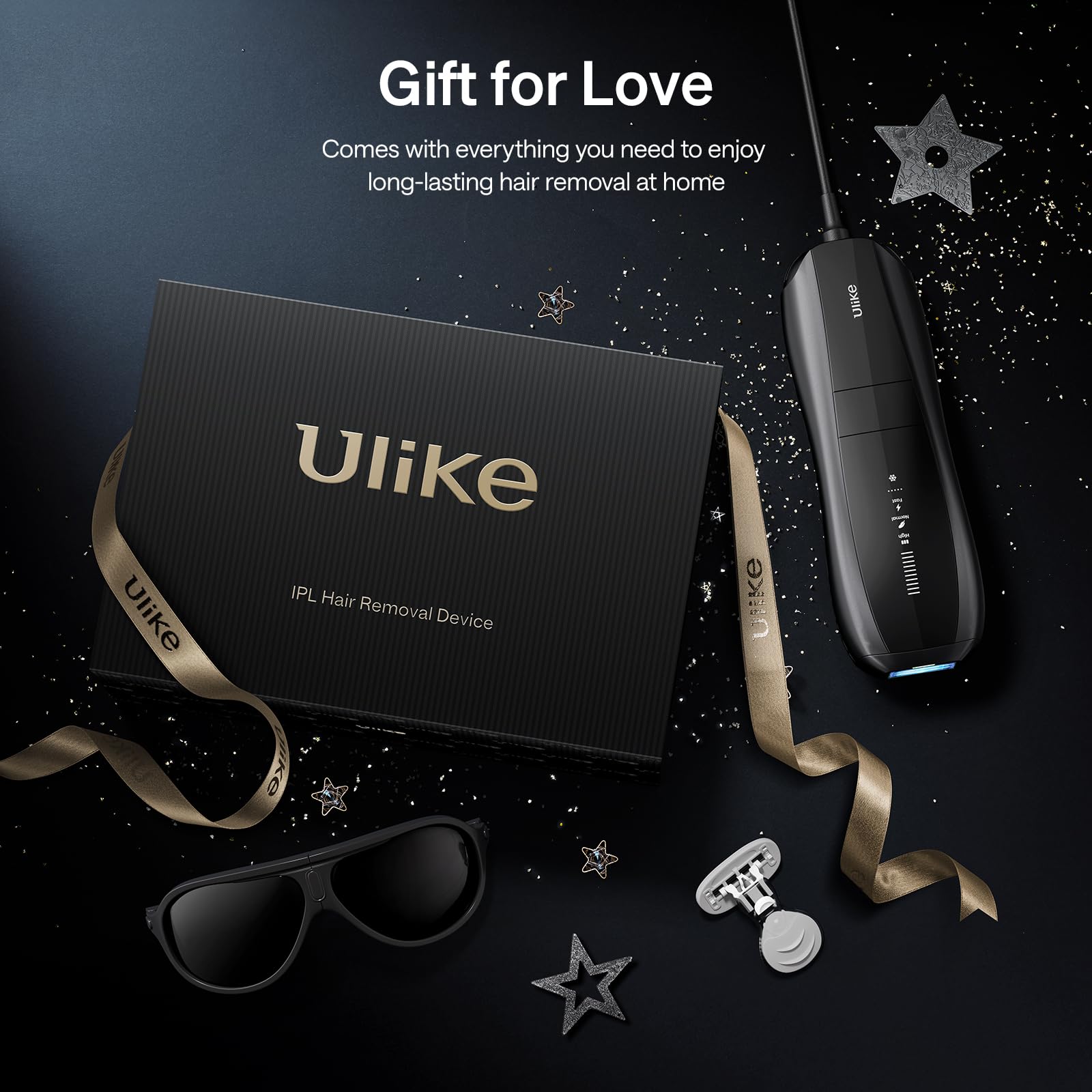 Amazon.com: Ulike X IPL Hair Removal Device, Laser Hair Removal