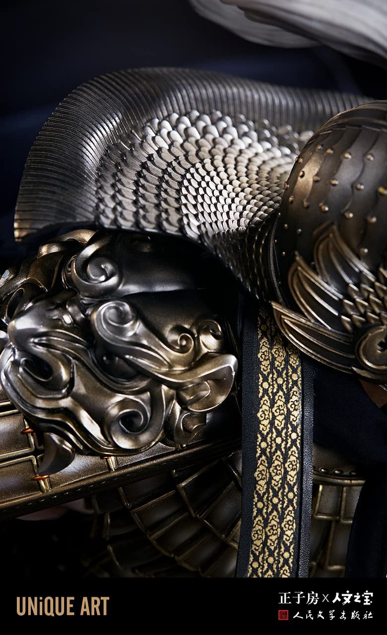 Amazon | ユニークアートスタジオ 大型スタチューシリーズ 百花三国志