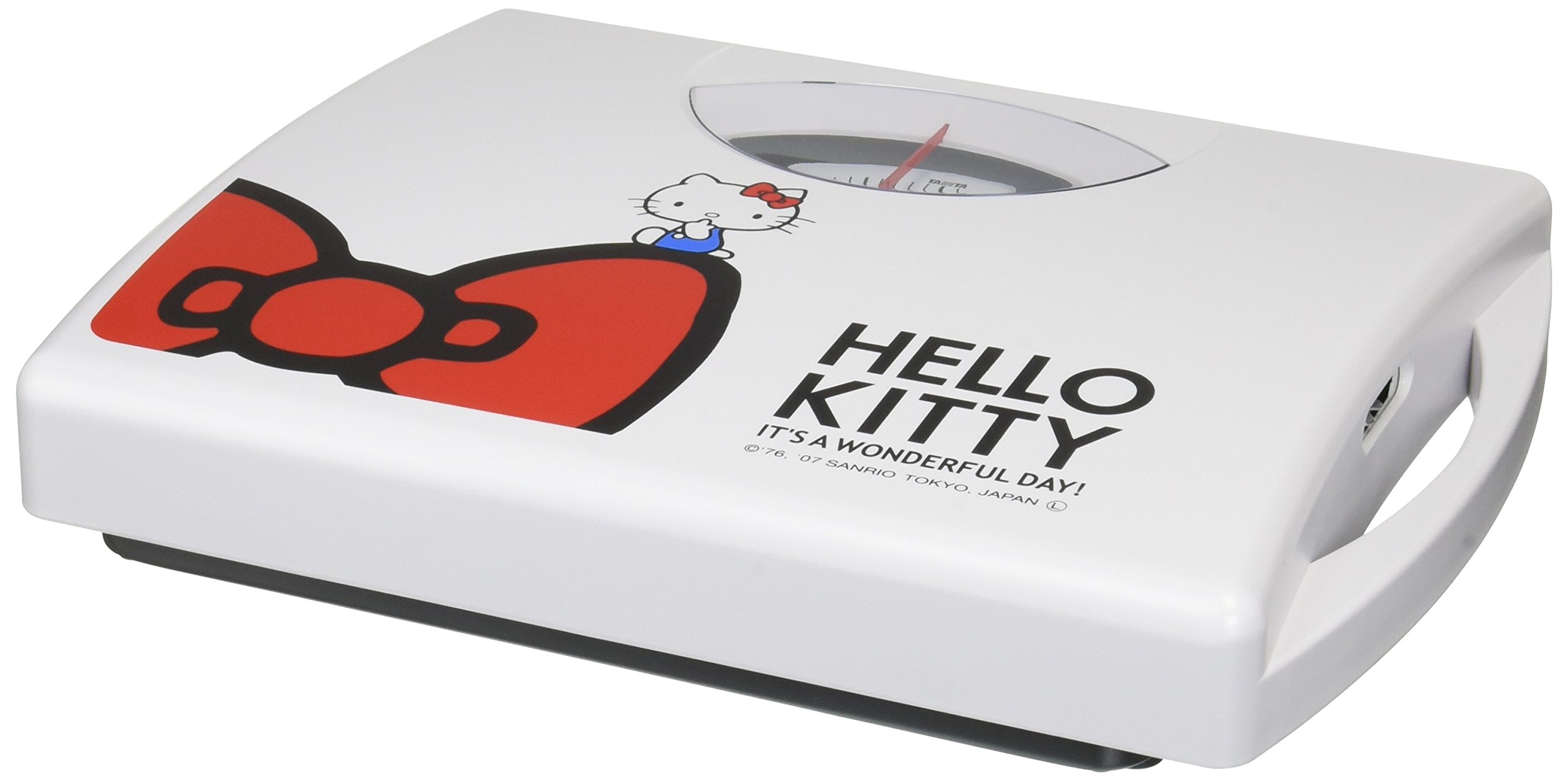 Amazon | タニタ 体重計 アナログ キティ HA-011 KT | TANITA | 体重