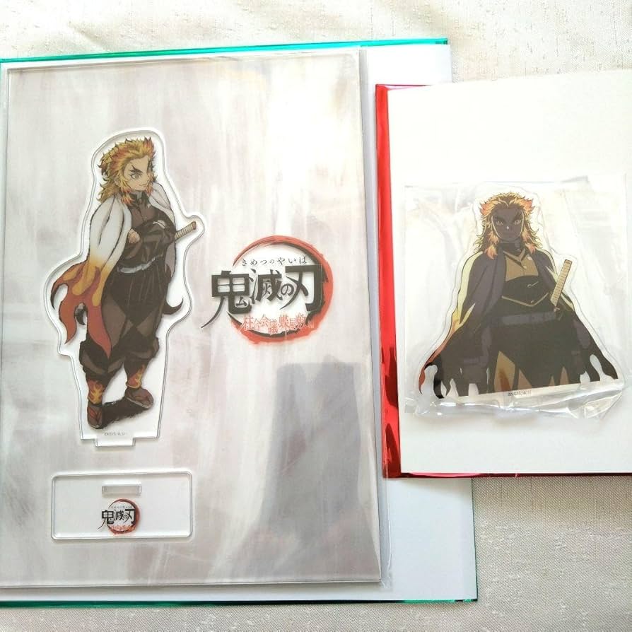 Amazon.co.jp: 鬼 滅 柱合会議.蝶屋敷編 立志編OP柱登場アクリル
