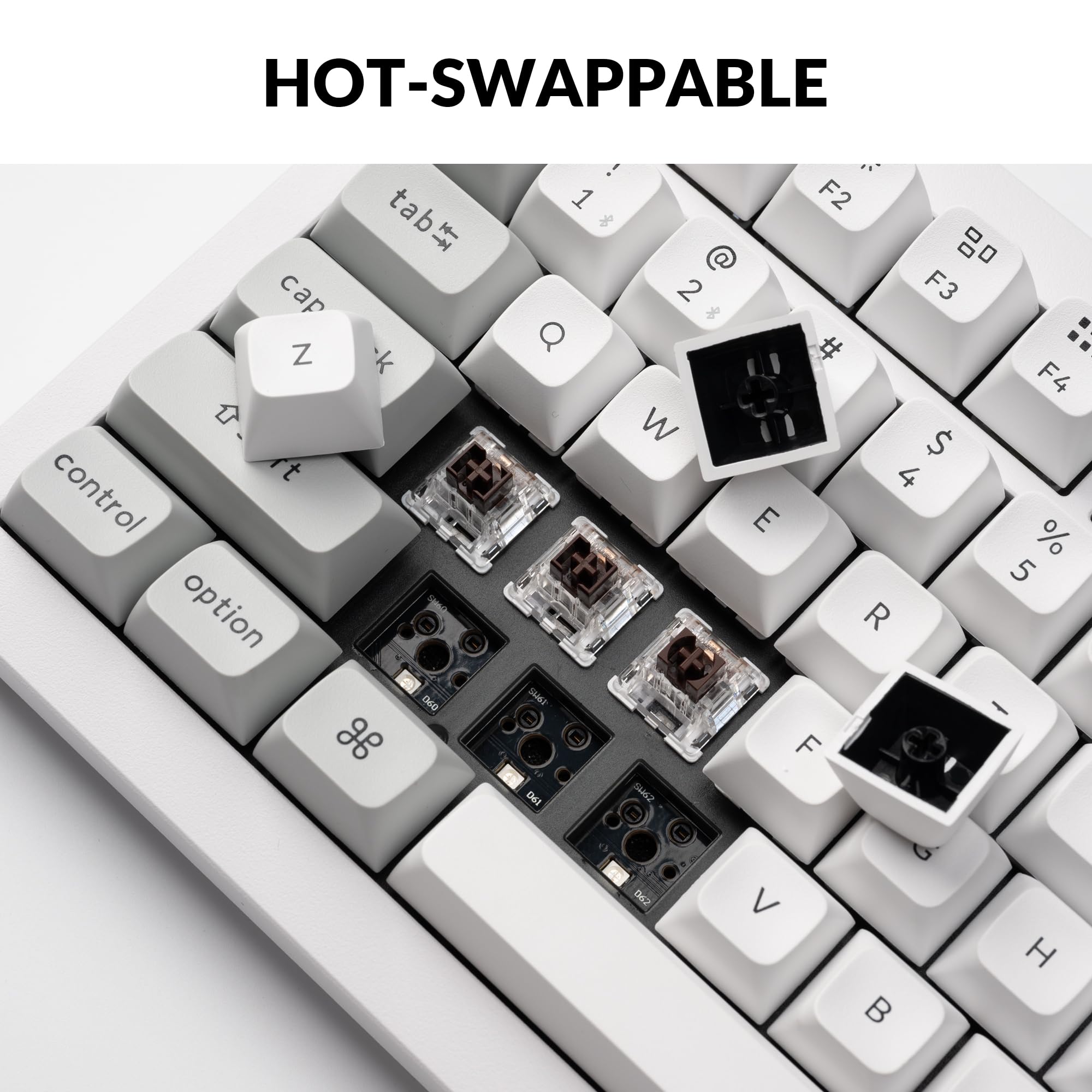 Amazon.com: Keychron Q1 Pro Wireless Custom Mechanical Keyboard