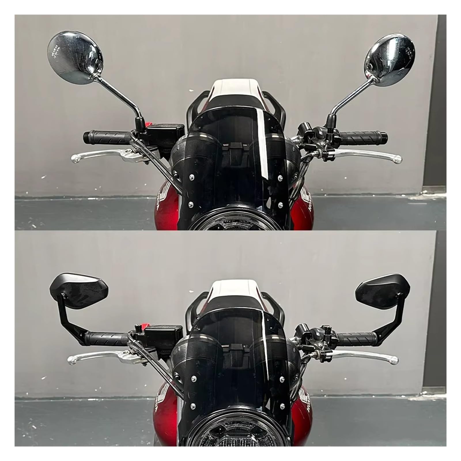 Amazon | 自動二輪車用ミラー CB400 スーパーフォー/ボルドール