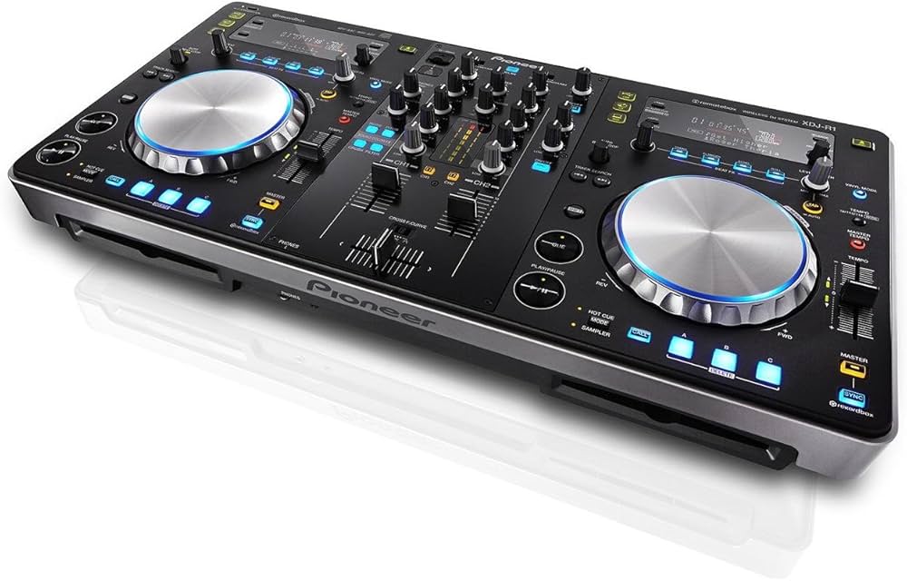 PIONEER XDJ-R1 dj controller + deck CD/USB wireless system