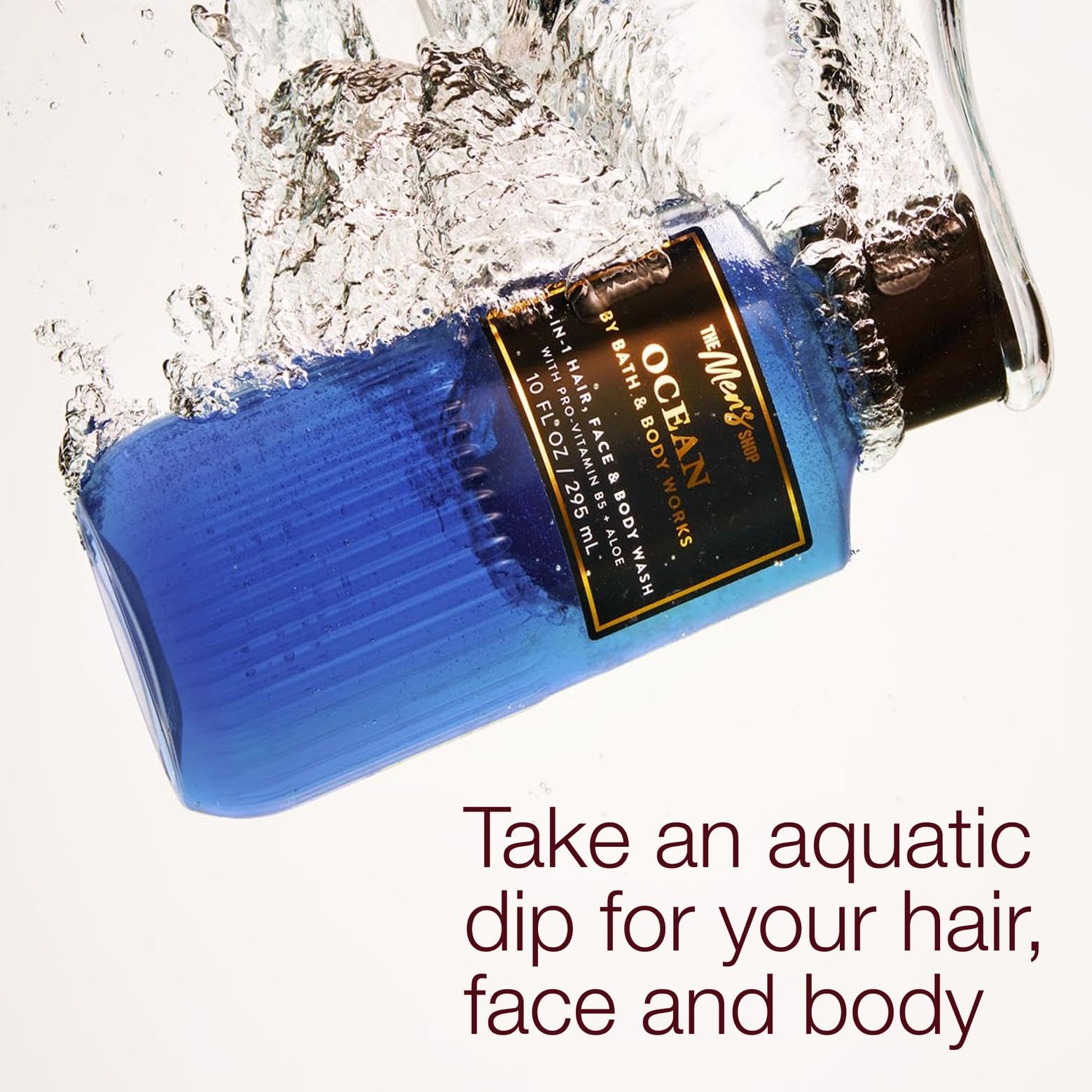 Amazon.com : Bath & Body Works 3-in-1 Hair, Face & Body Wash for