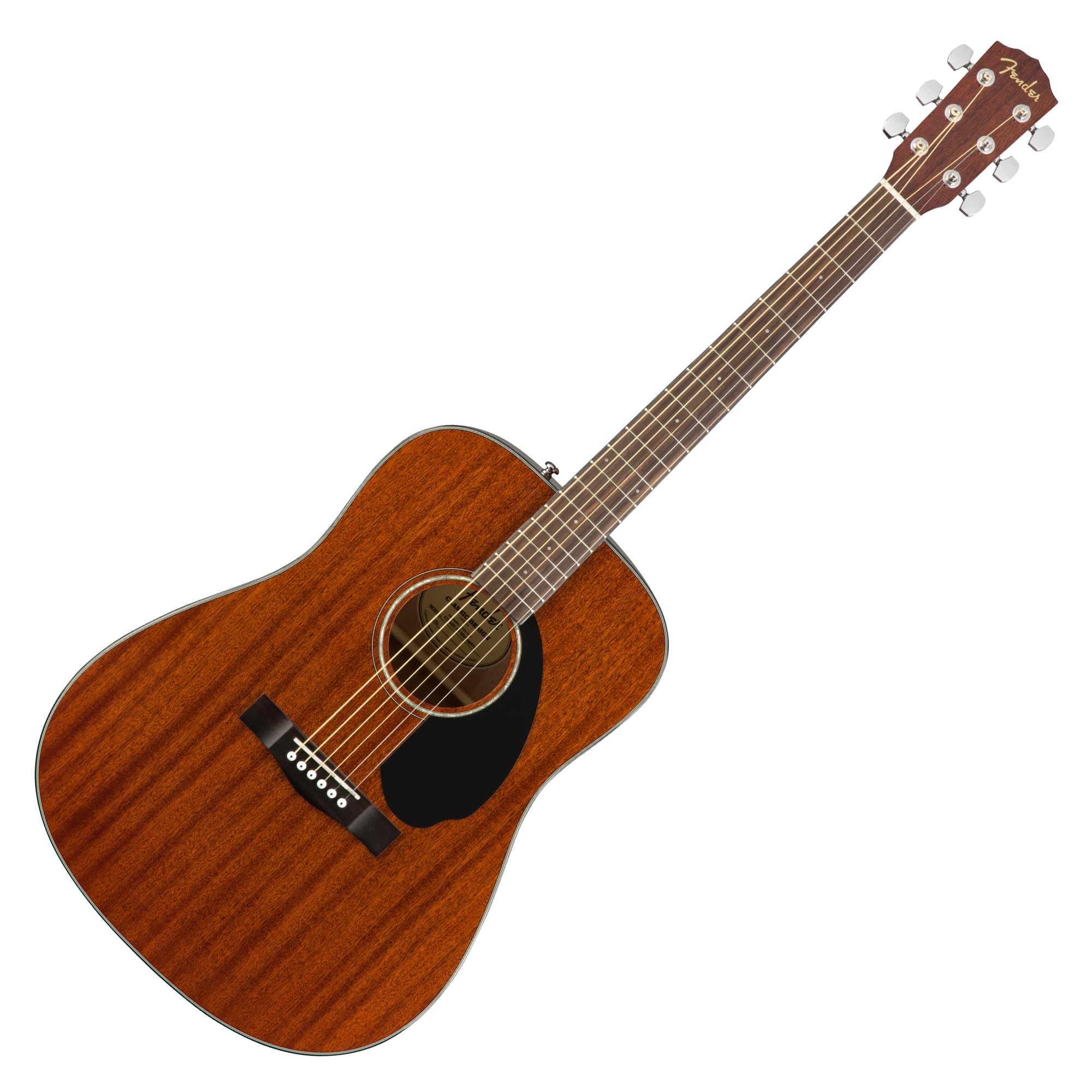 Amazon | Fender アコースティックギター CD-60S All Mahogany