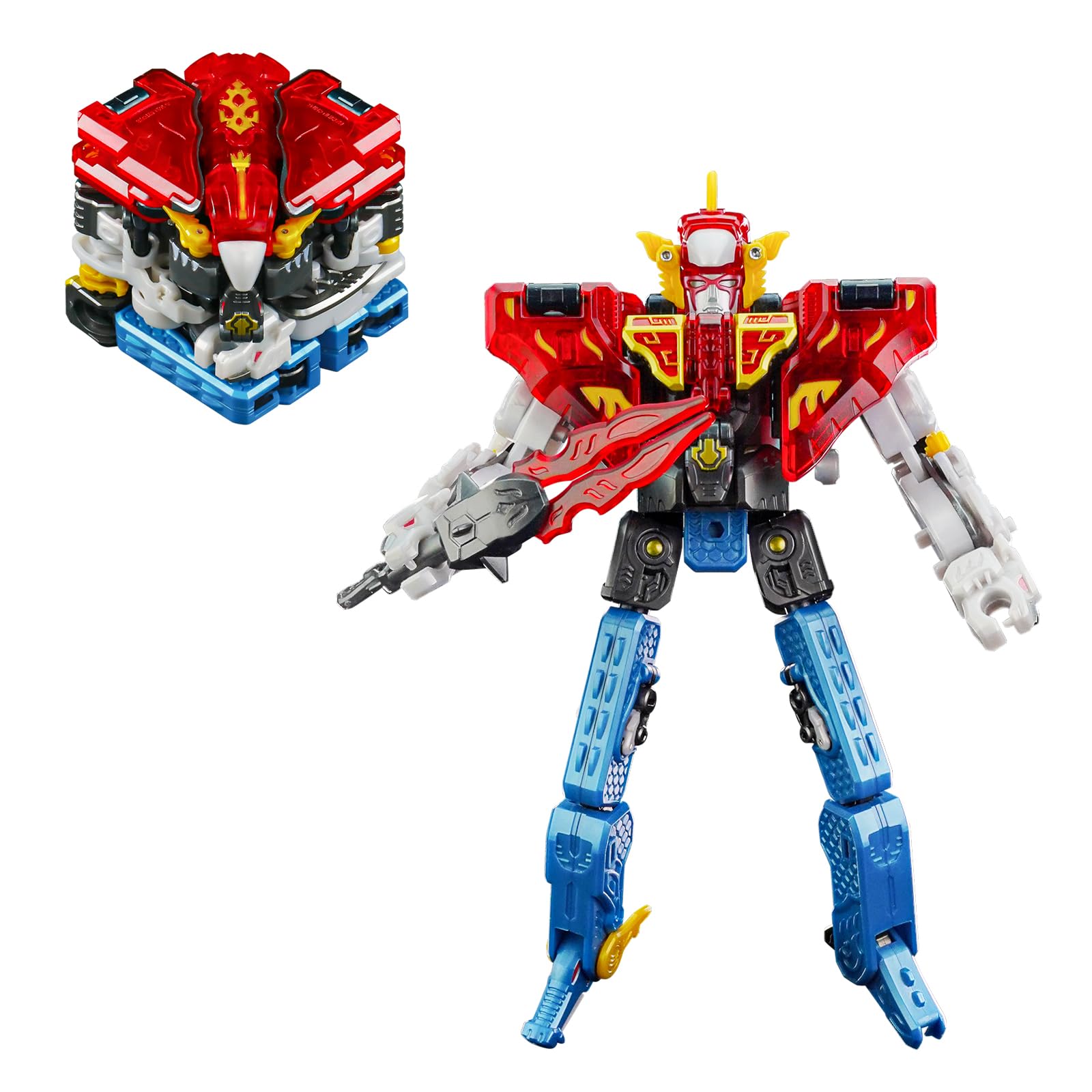 Amazon | 52TOYS BEASTBOX(ビーストボックス) 1/4 SQUAD SACREDPOWER