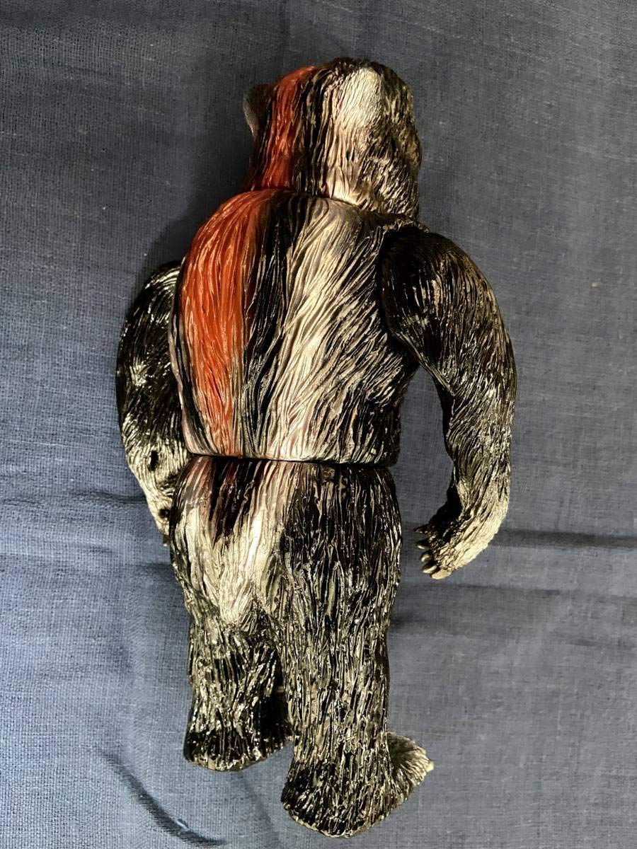 Amazon.co.jp: RAMPAGE TOYS ランペイジトイズ ソフビ 袈裟懸け