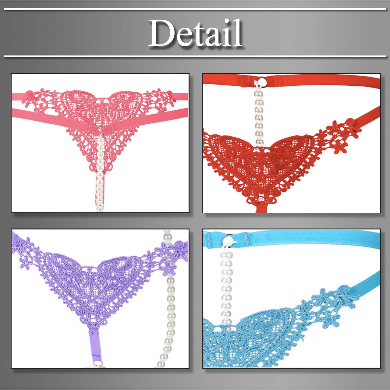 Amazon.co.jp: BUZZxSELECTION(バズ セレクション) レディース Tバック