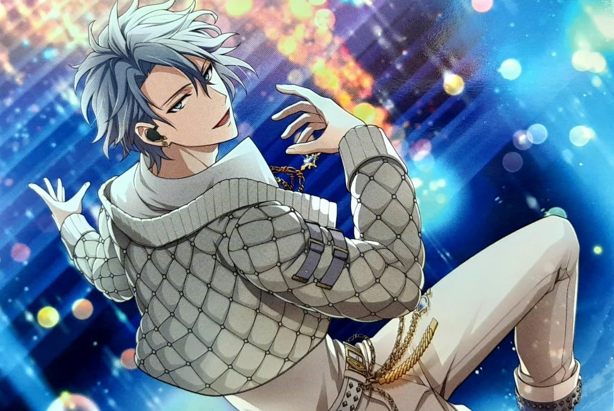 Amazon.co.jp: 八乙女楽劇場版 アイドリッシュセブン 第10弾 入場特典