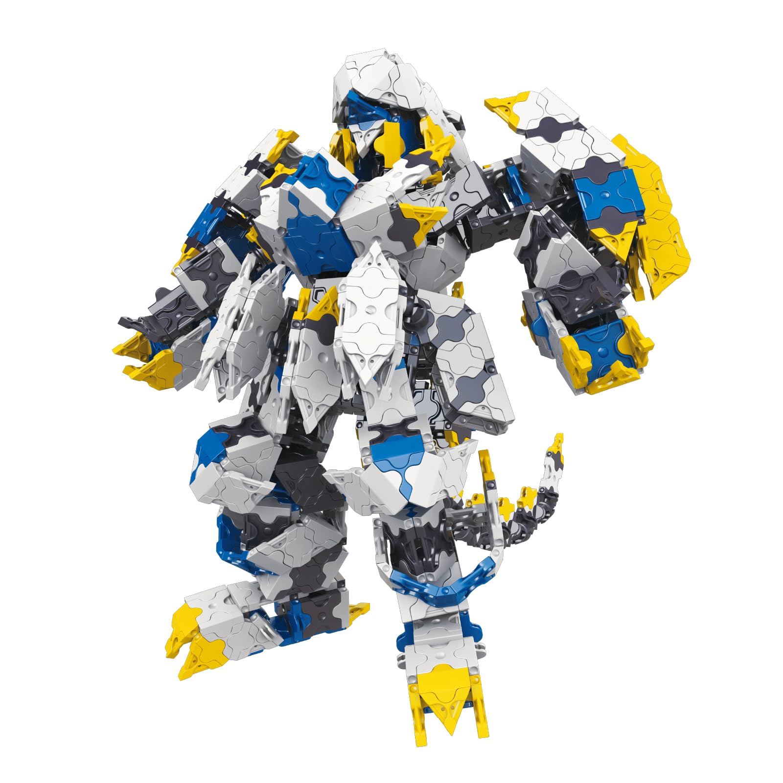 Amazon.co.jp: Yoshiritsu LaQ マスター 白虎(1215pcs+SP48pcs