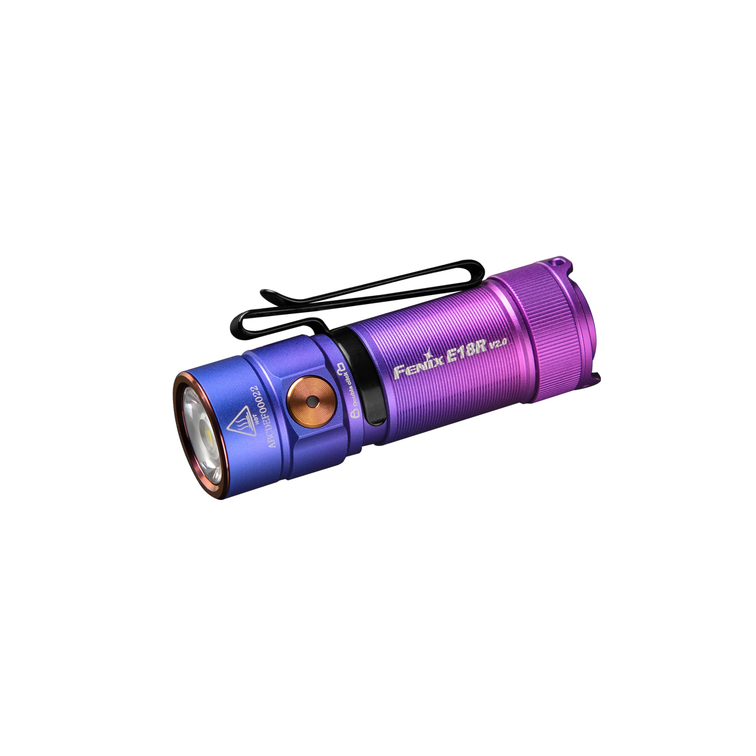 Amazon.co.jp: Fenix E18R V2.0 フラッシュライト EDC コンパクト 最大