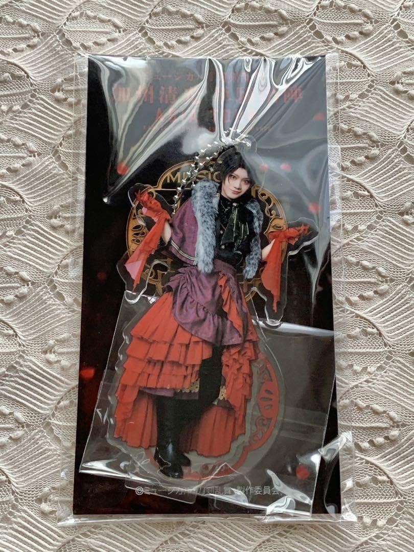 Amazon.co.jp: ミュージカル刀剣乱舞 加州清光 単騎出陣 アジアツアー