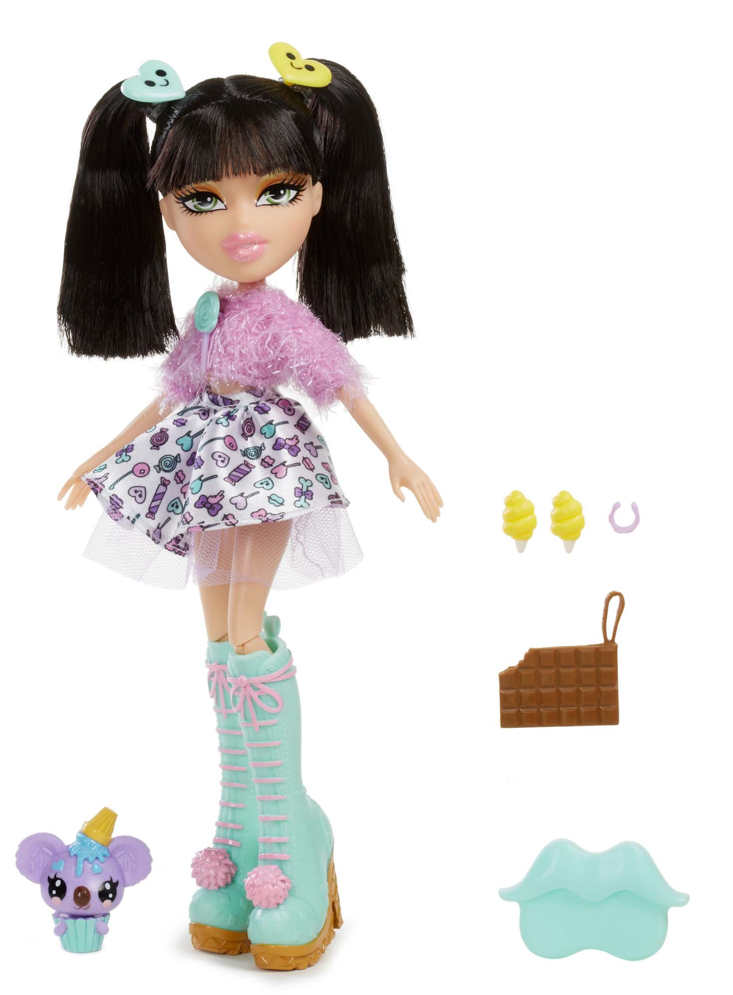 Amazon.co.jp: Bratz Sweet Style Doll - Jade by Bratz : おもちゃ