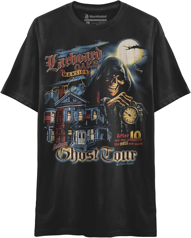 Amazon.com: I Think You Should Leave Larboard Oaks Ghost Tour Tim