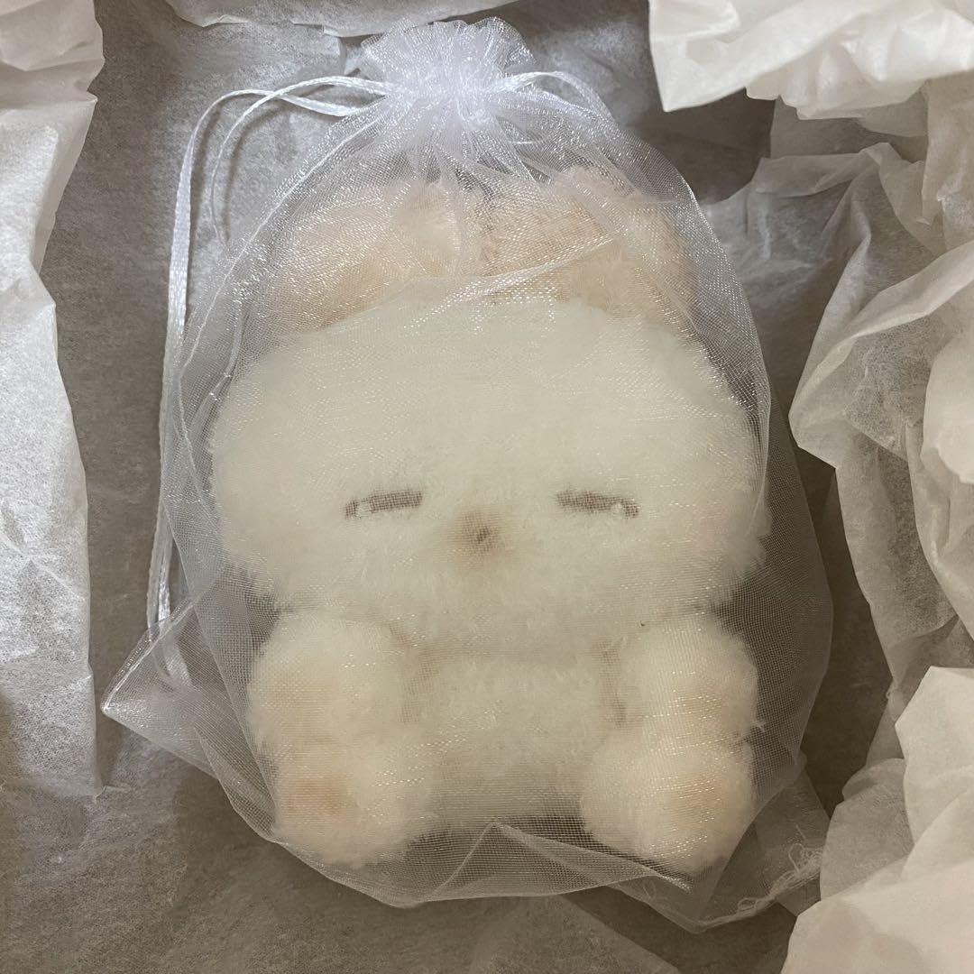 Amazon.co.jp: うさぎのねむちゃん ちゃみみちゃん REMME ぬいぐるみ