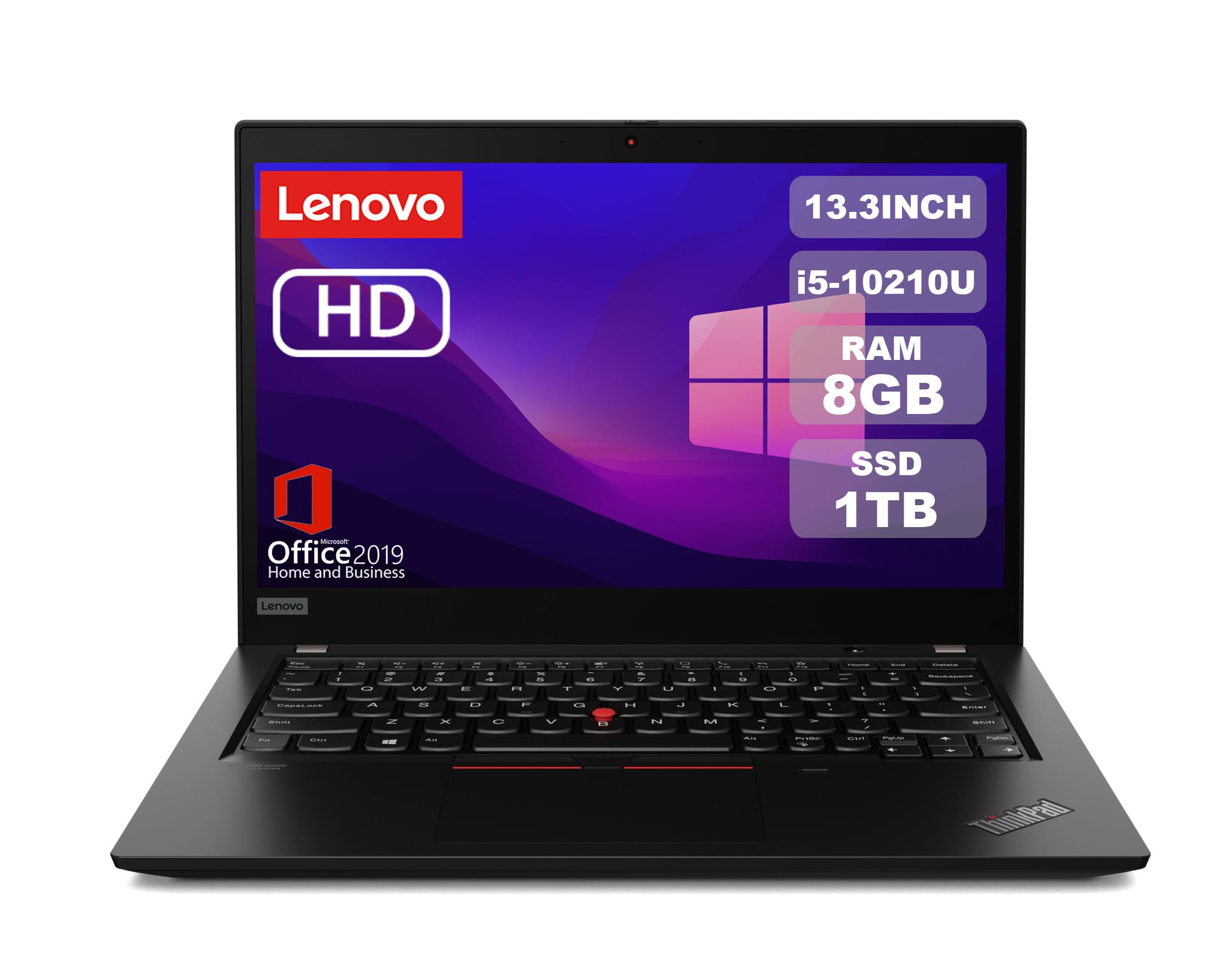 Amazon.co.jp: 【整備済み品】 レノボ ThinkPad L13 第10世代Core i5