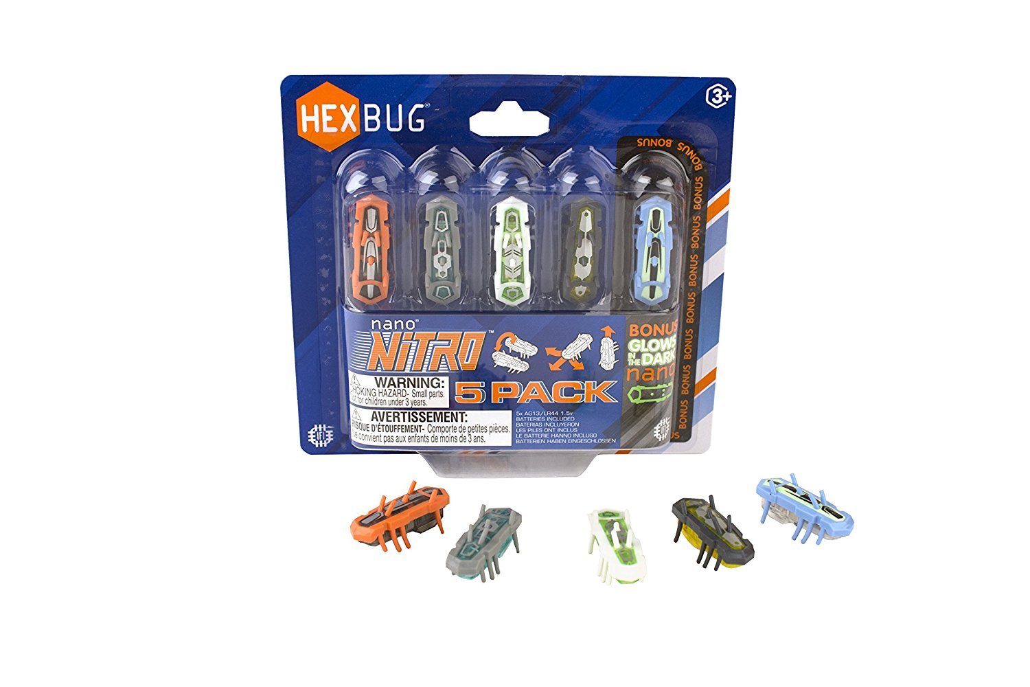2007年HEXBUG ヘックスバグセット Amazon | HEXBUG ヘックスバグ