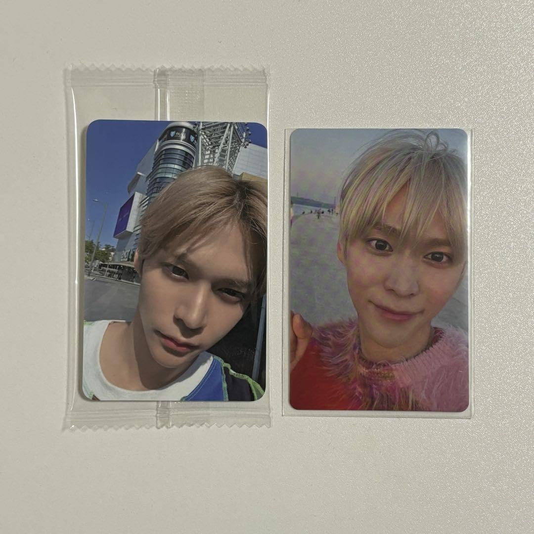 Amazon.co.jp: RIIZE ライズ ウンソク ラキドロ トレカセット : おもちゃ