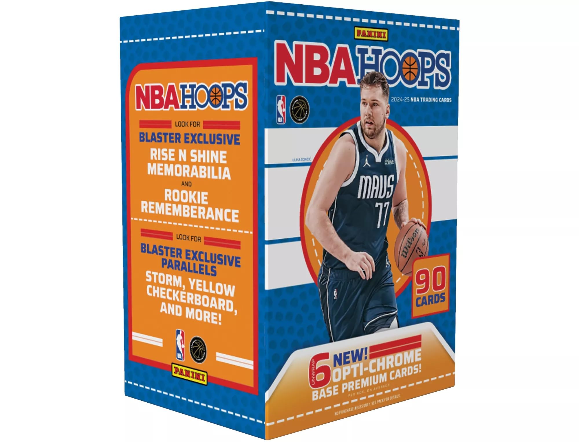 Amazon.co.jp: 2024-25 Panini Hoops バスケットボール NBA