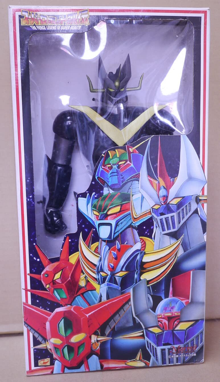 Amazon.co.jp: マーミット スーパーロボット列伝 グレートマジンガー