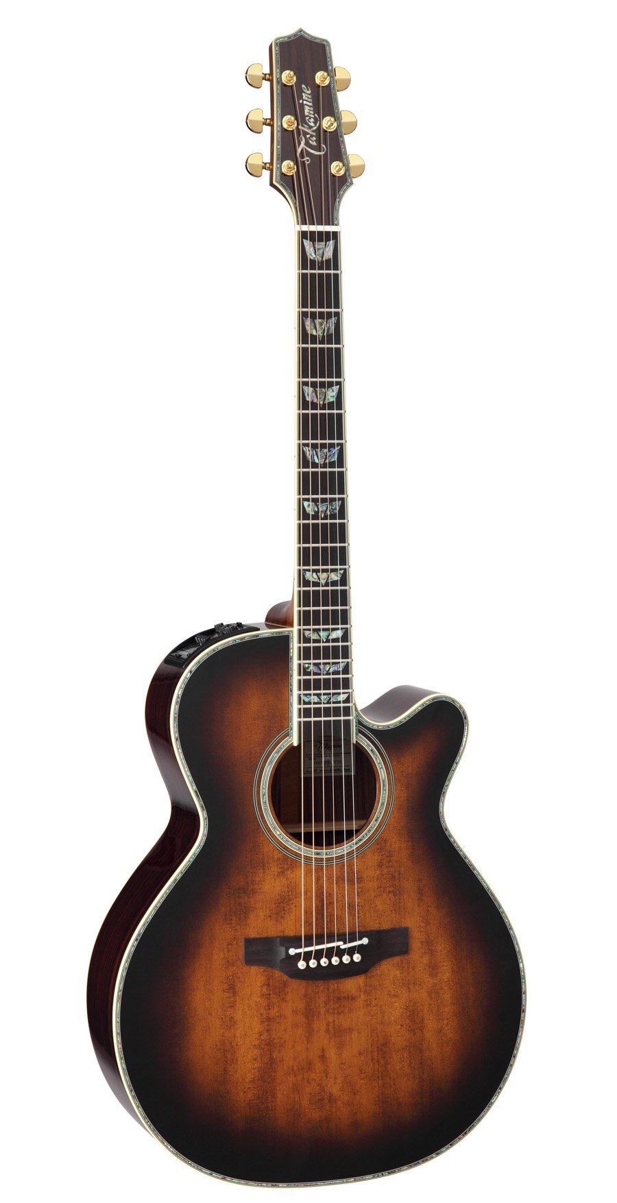 Amazon | TAKAMINE タカミネ DMP500 VTS エレアコ | エレアコギター