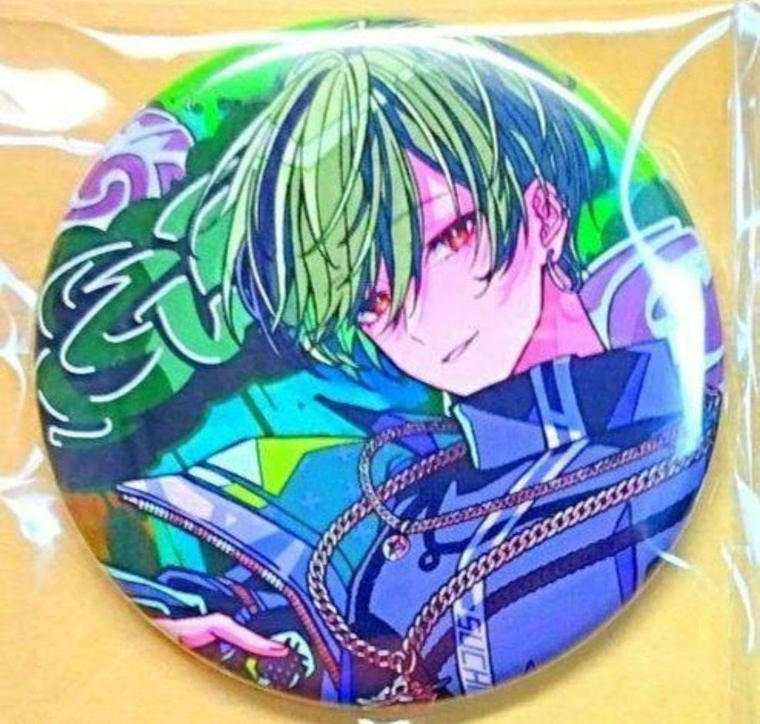 Amazon.co.jp: すちくん シクフォニ 1弾 缶バッジ swg しゃるごん