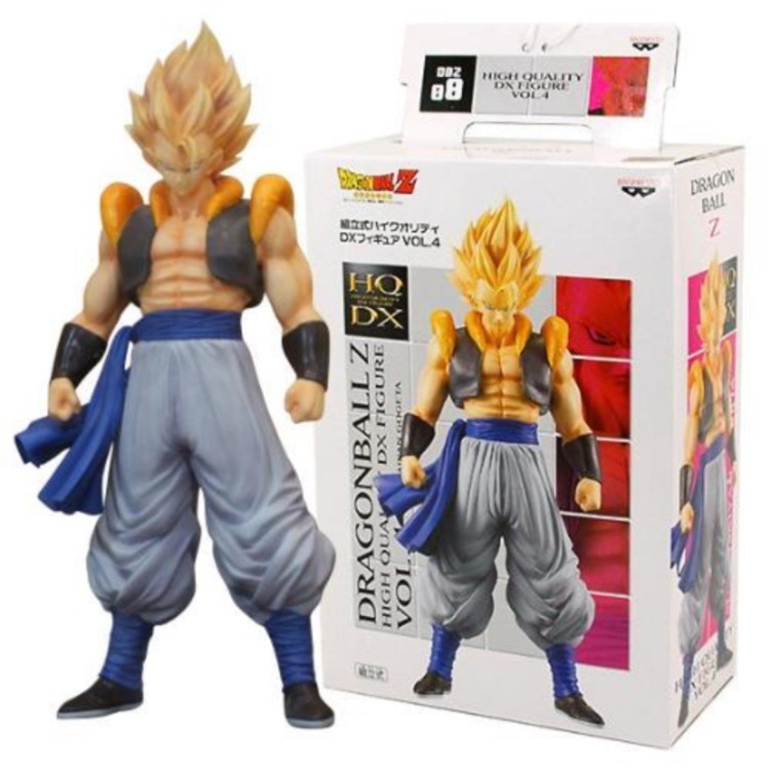 Amazon.co.jp: ドラゴンボールZ 組立式ハイクオリティDXフィギュア Vol