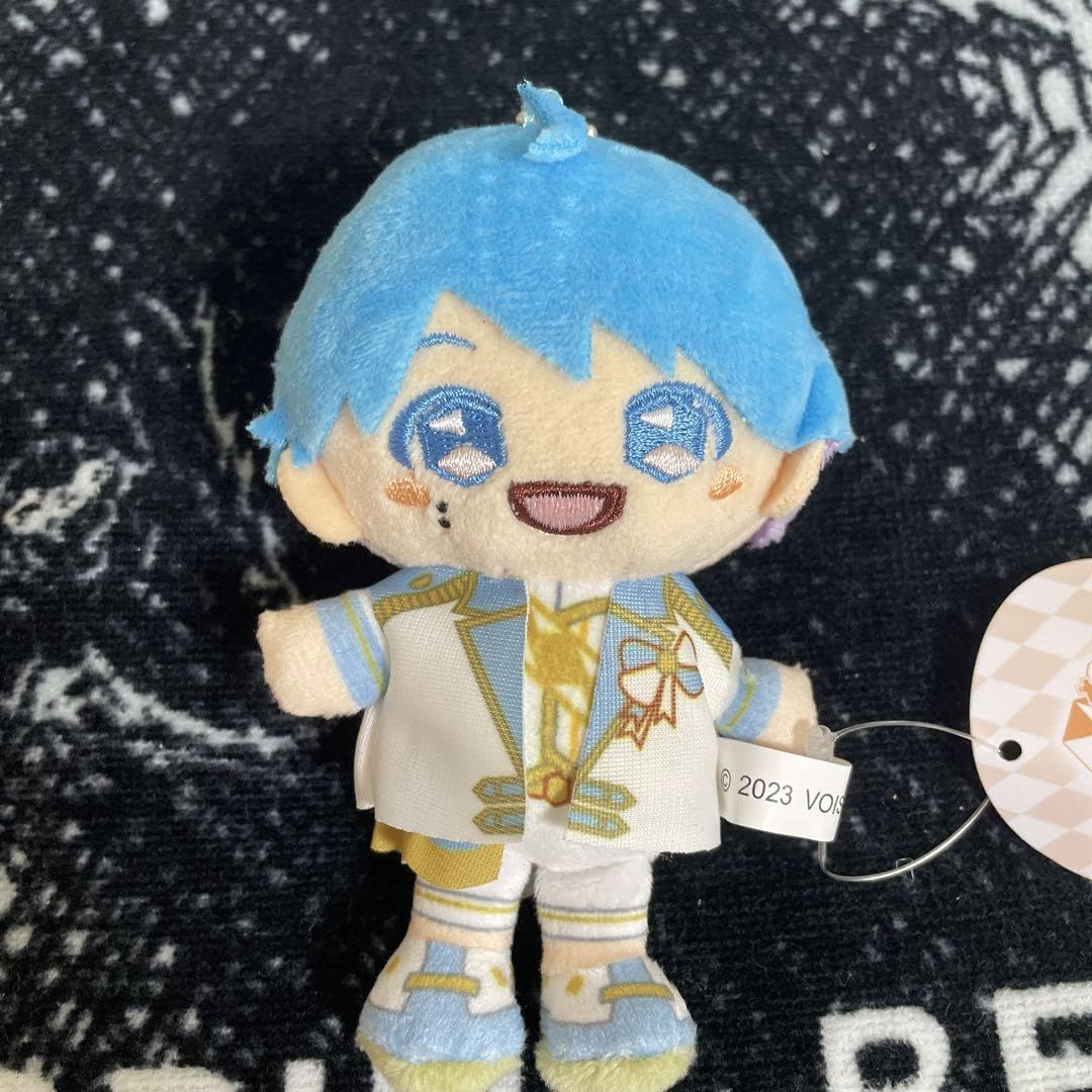 Amazon.co.jp: いれいす -hotoke- マスコットキーホルダー ぬいぐるみ