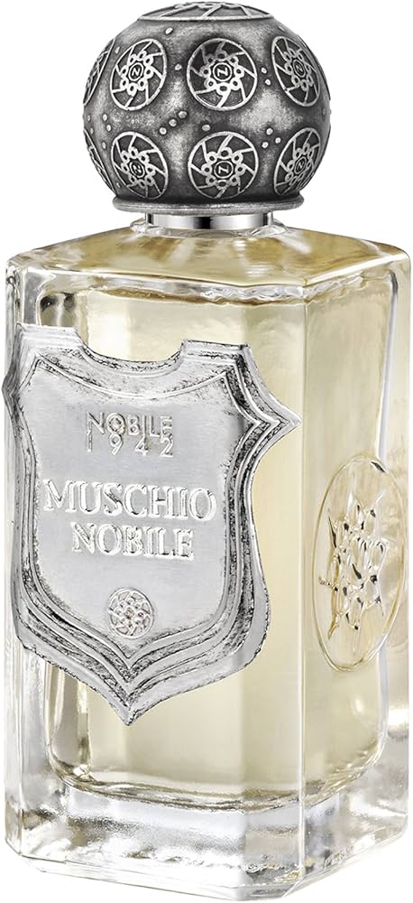 Amazon | ノービレ1942(NOBILE1942) ムスク・ノービレ オード