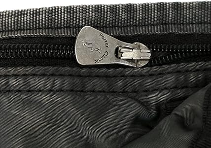 Amazon | [ポータークラシック] SUPER NYLON TRIFOLD WALLET W/NECK