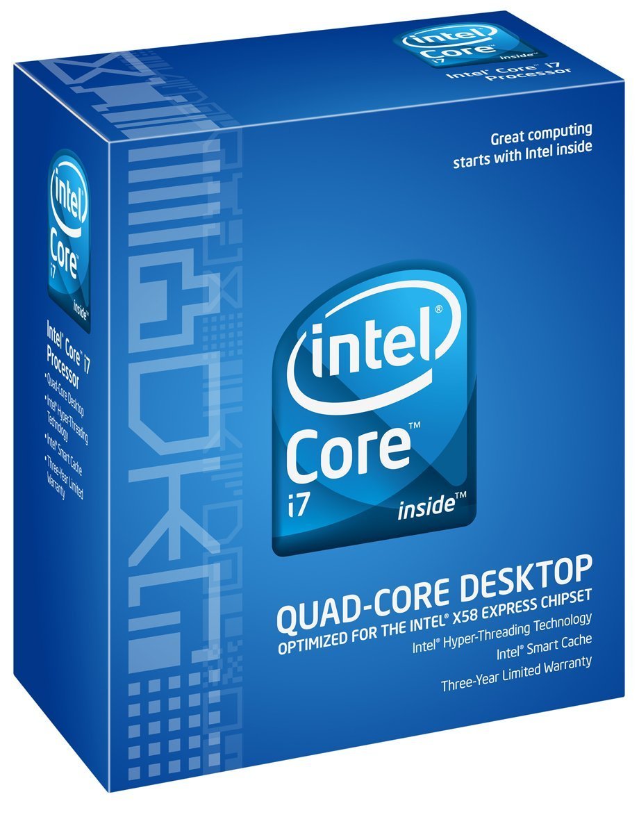 Amazon.com: Intel Core i7 Processor i7-920 2.66GHz 8 MB LGA1366