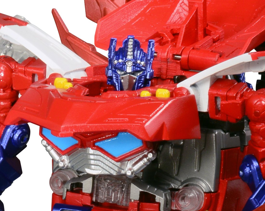 Amazon.co.jp: トランスフォーマーGo! G26 オプティマスエクスプライム