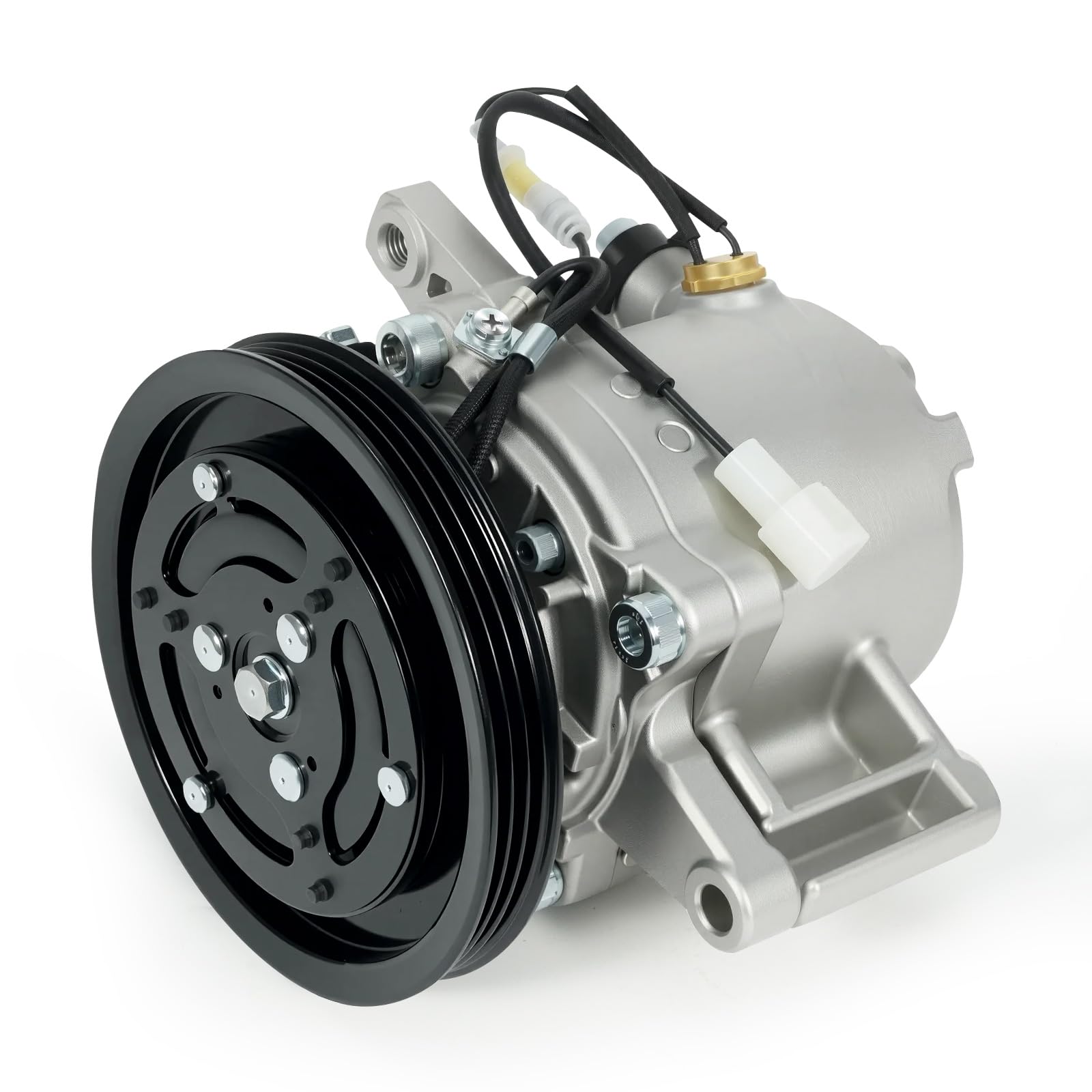 Amazon | Sarasara エアコンコンプレッサー ダイハツ車用 タント L375S