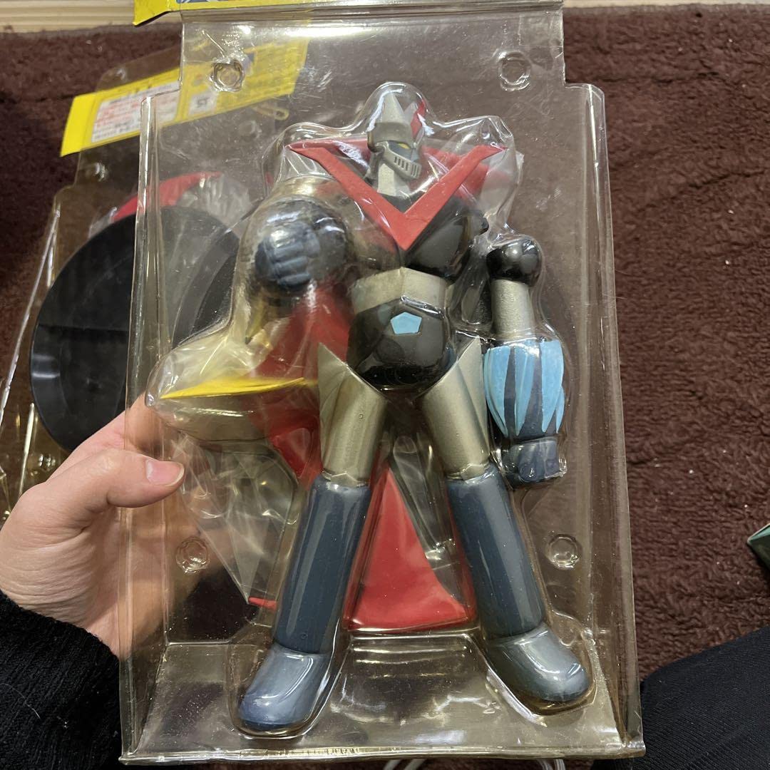 Amazon.co.jp: マジンガーZグレートマジンガー フィギュアコレクション