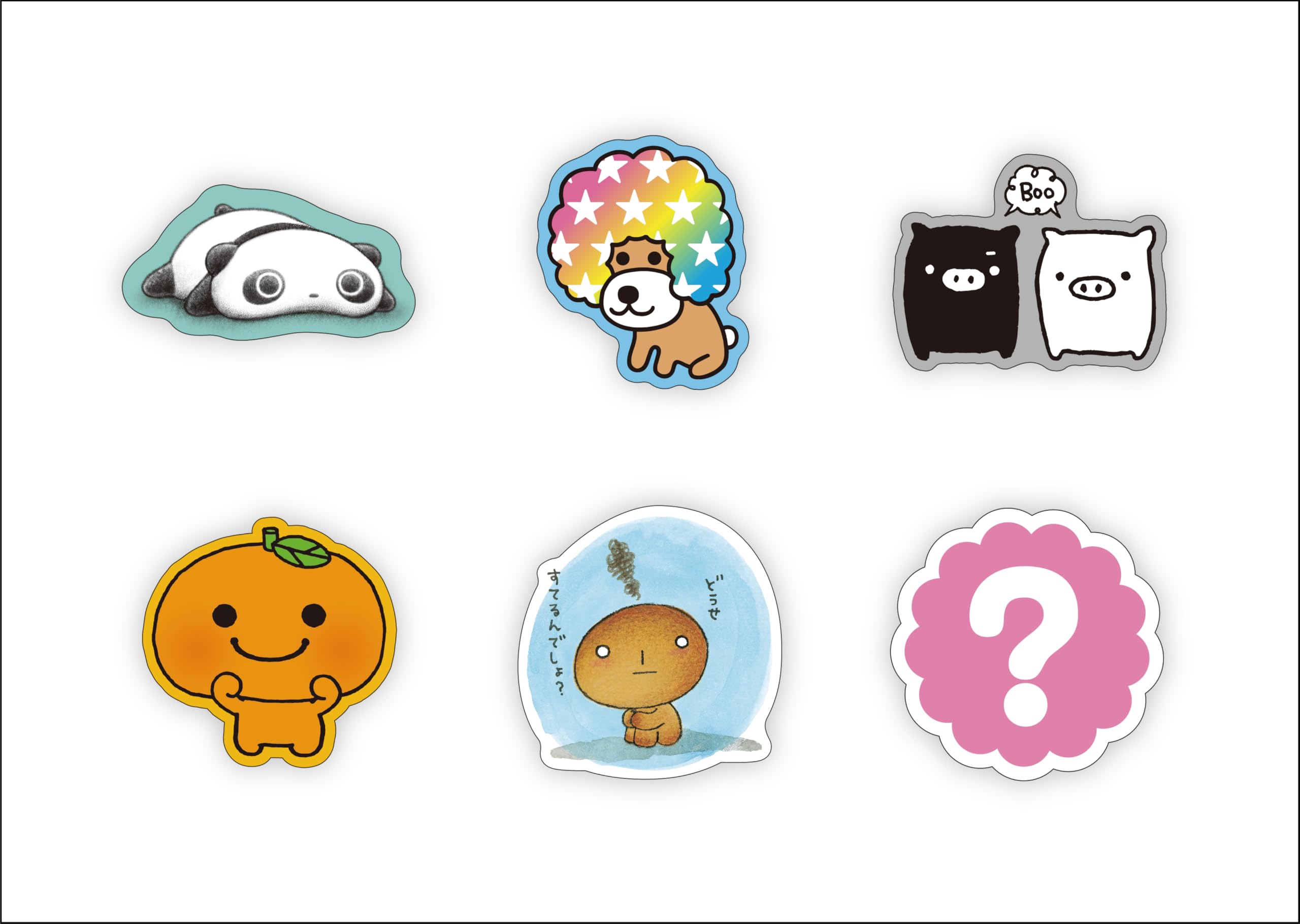 Amazon.co.jp: 石川玩具 San-X レジェンドキャラクター ピンズ