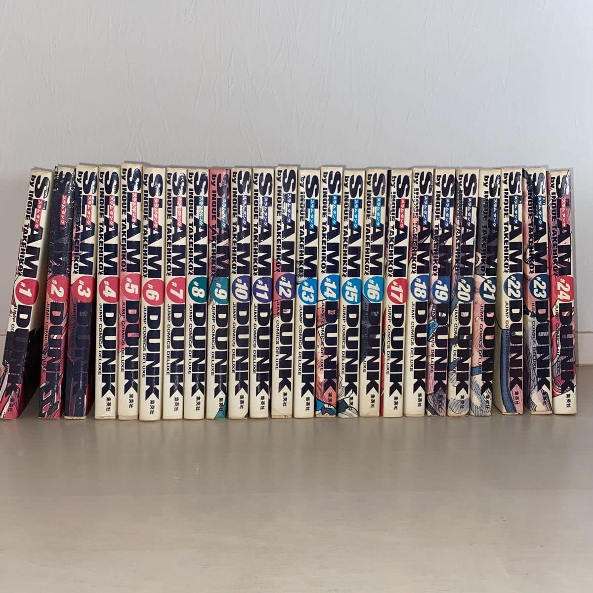 Amazon.co.jp: スラムダンク24巻SLAM DUNK全巻完全版井上雄彦