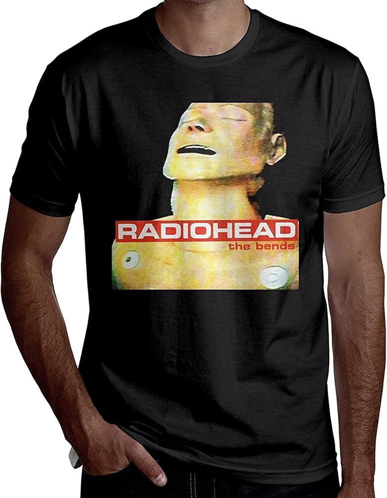 Amazon | レディオヘッドザベンズクラシックメンズトップス半袖Tシャツ