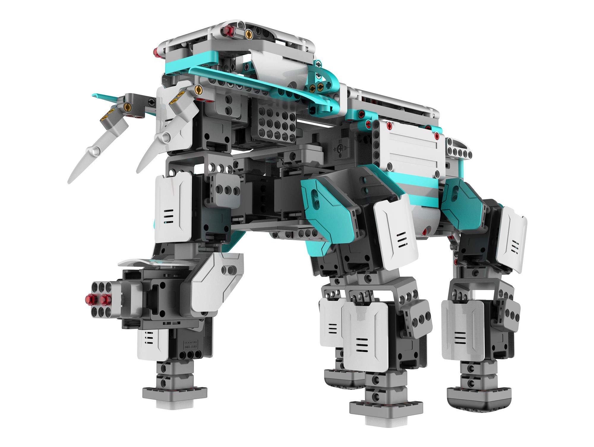 Amazon | UBTECH Jimu Robot Inventor Kit プログラミング 学習