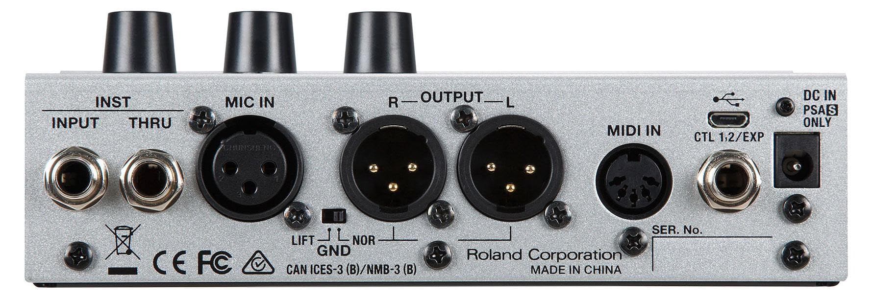 Amazon | BOSS/VE-500 Vocal Performer ボーカル パフォーマー