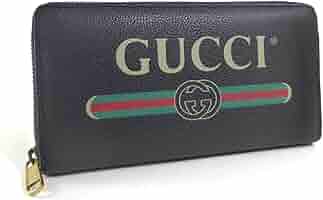 Amazon.co.jp: [グッチ] ラウンドファスナー 長財布 ヴィンテージロゴ