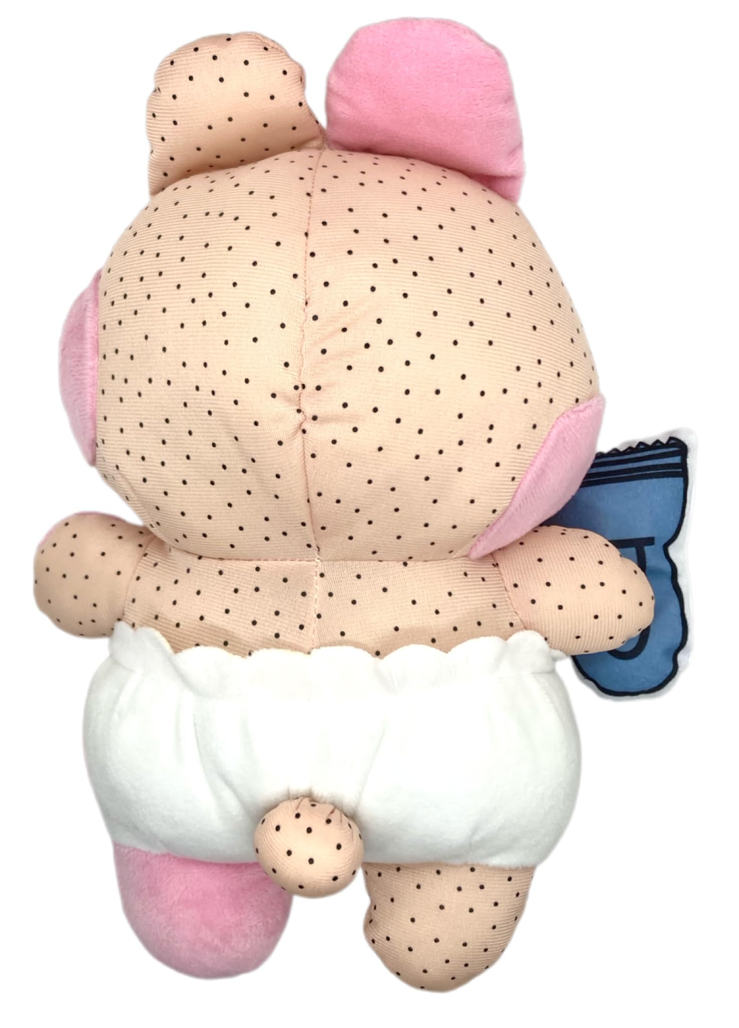 Amazon.co.jp: おぱんちゅ うさぎ 失敗したら言ってよ BIGぬいぐるみ